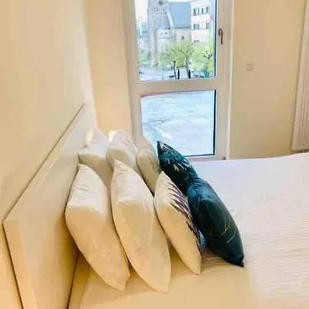 Luxury 2023 Flat In Center- Hol 1 룩셈부르크