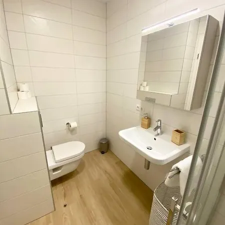 Luxury 2023 Flat In Center- Hol 1 아파트