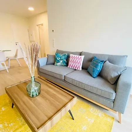 Luxury 2023 Flat In Center- Hol 1 룩셈부르크